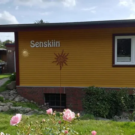 Senskiin Сasa de vacaciones *