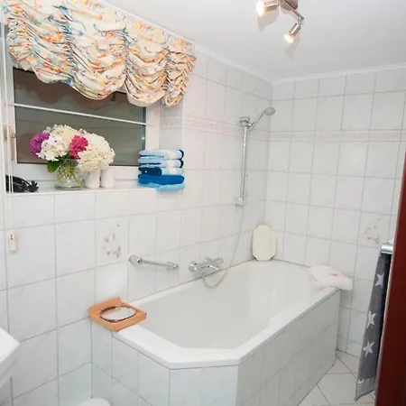 Сasa de vacaciones Senskiin Bunsdorf