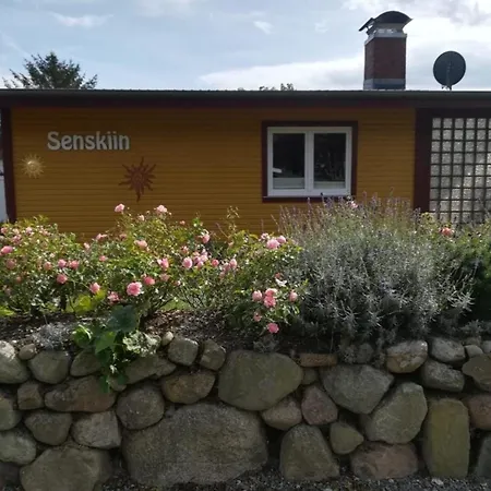 Сasa de vacaciones Senskiin