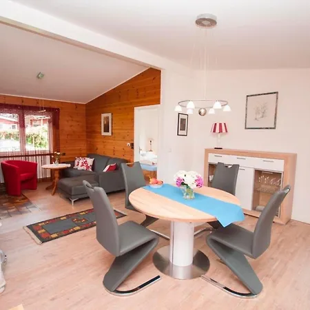 Сasa de vacaciones Senskiin Bunsdorf